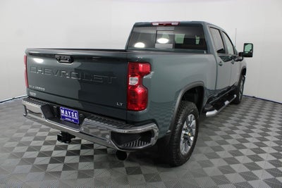 2026 Chevrolet Silverado 2500HD LT