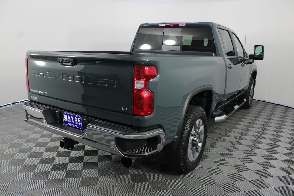 2026 Chevrolet Silverado 2500HD LT
