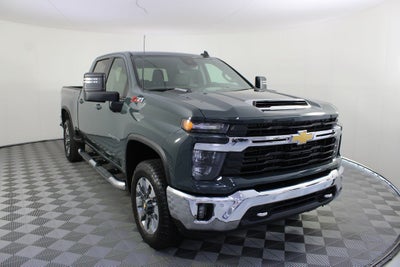 2026 Chevrolet Silverado 2500HD LT
