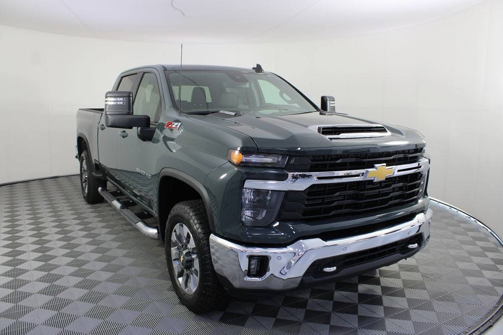 2026 Chevrolet Silverado 2500HD LT