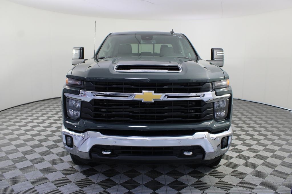 2026 Chevrolet Silverado 2500HD LT