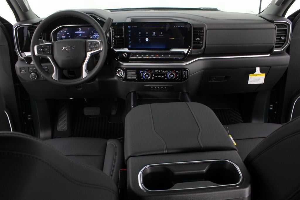 2026 Chevrolet Silverado 2500HD LTZ