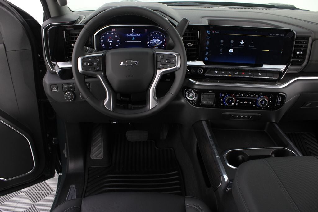 2026 Chevrolet Silverado 2500HD LTZ