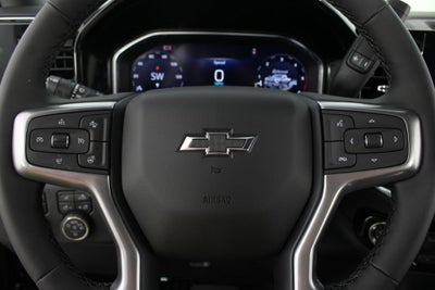 2026 Chevrolet Silverado 2500HD LTZ