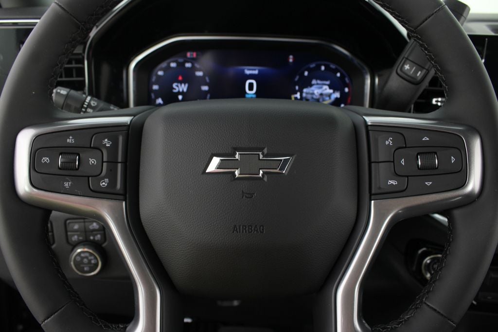 2026 Chevrolet Silverado 2500HD LTZ