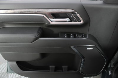 2026 Chevrolet Silverado 2500HD LTZ