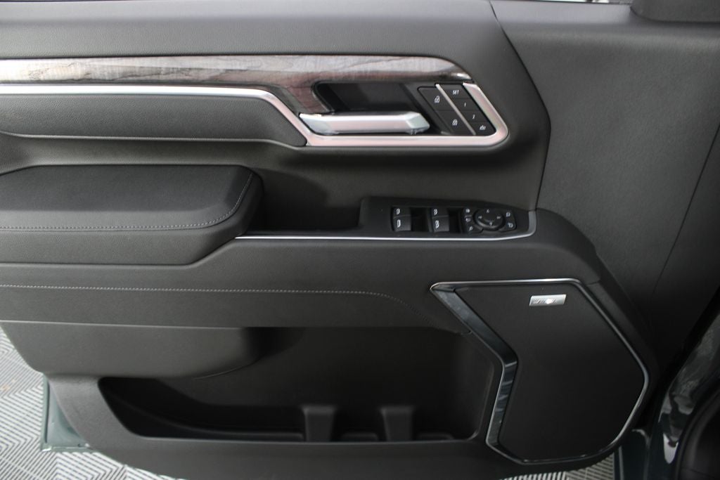 2026 Chevrolet Silverado 2500HD LTZ