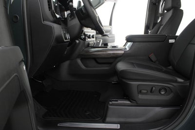 2026 Chevrolet Silverado 2500HD LTZ