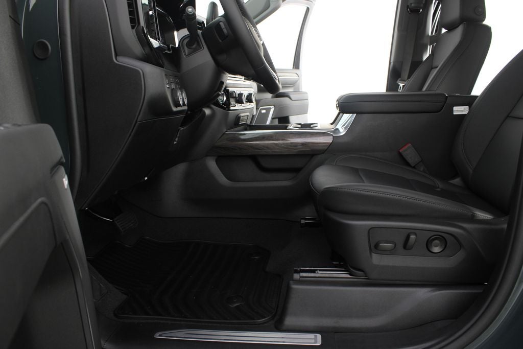 2026 Chevrolet Silverado 2500HD LTZ