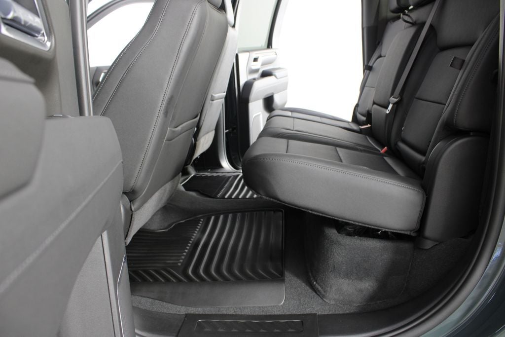 2026 Chevrolet Silverado 2500HD LTZ