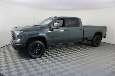 2026 Chevrolet Silverado 2500HD LTZ