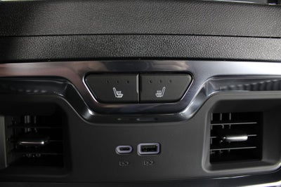 2026 Chevrolet Silverado 2500HD LTZ
