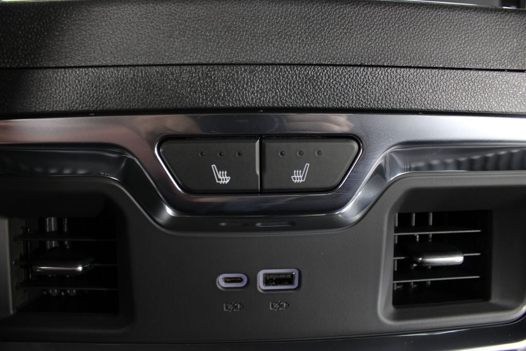 2026 Chevrolet Silverado 2500HD LTZ
