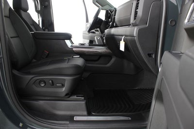 2026 Chevrolet Silverado 2500HD LTZ