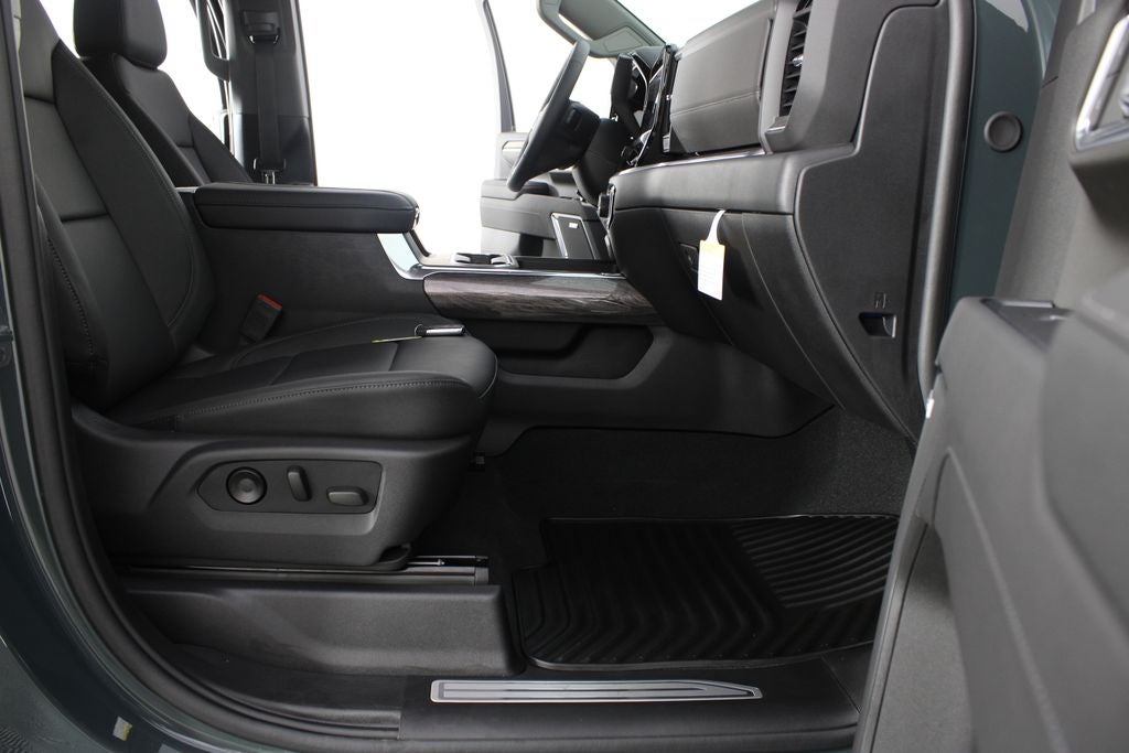 2026 Chevrolet Silverado 2500HD LTZ