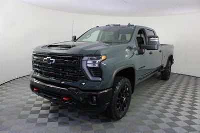 2026 Chevrolet Silverado 2500HD LTZ