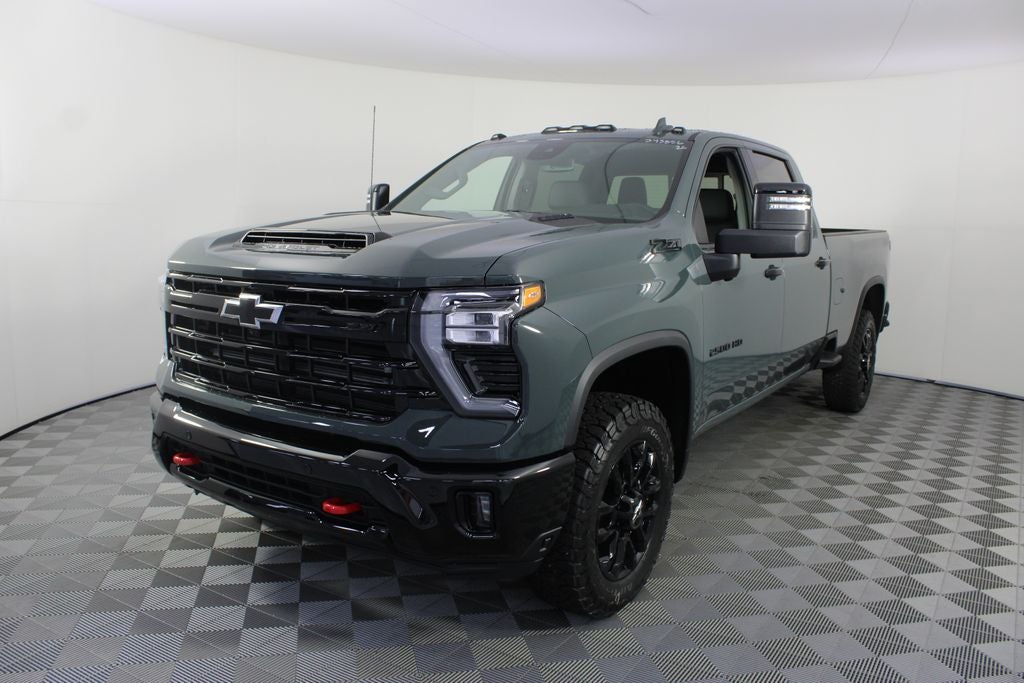2026 Chevrolet Silverado 2500HD LTZ