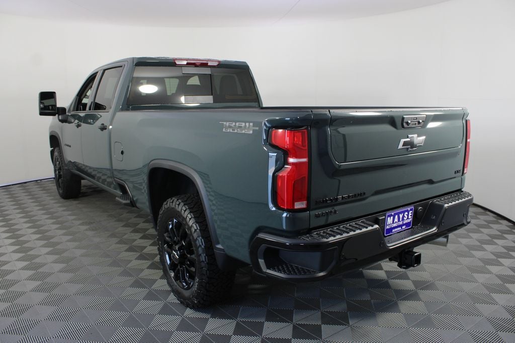 2026 Chevrolet Silverado 2500HD LTZ