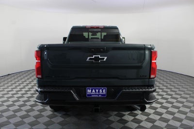 2026 Chevrolet Silverado 2500HD LTZ