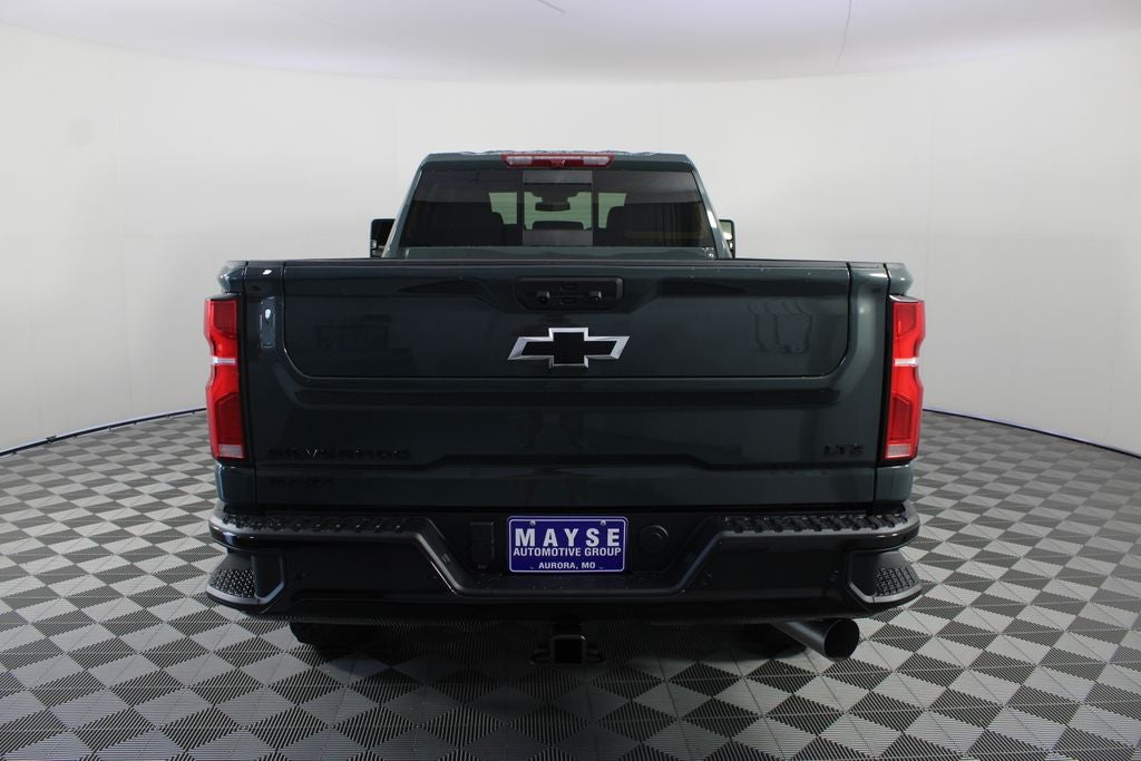 2026 Chevrolet Silverado 2500HD LTZ