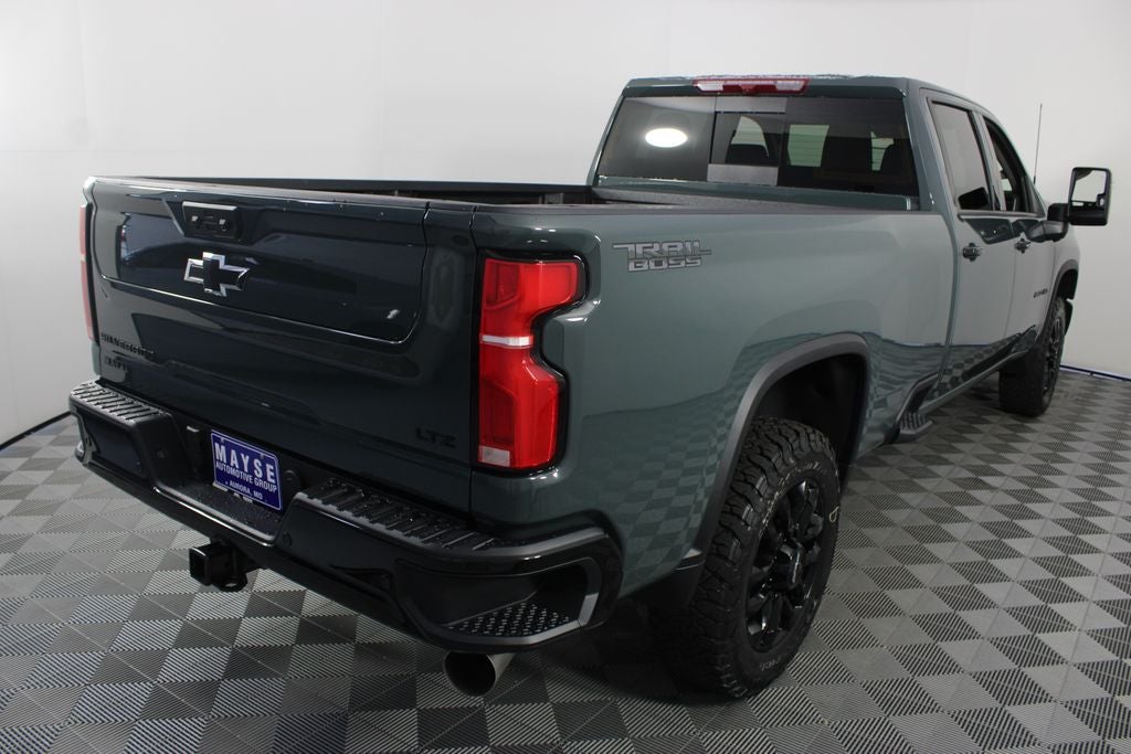 2026 Chevrolet Silverado 2500HD LTZ