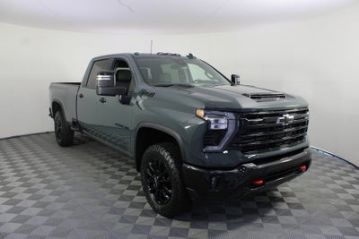 2026 Chevrolet Silverado 2500HD LTZ