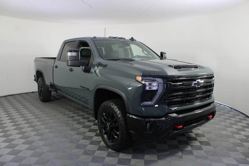 2026 Chevrolet Silverado 2500HD LTZ