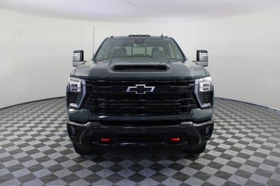 2026 Chevrolet Silverado 2500HD LTZ