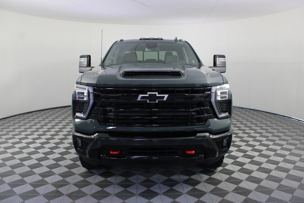 2026 Chevrolet Silverado 2500HD LTZ