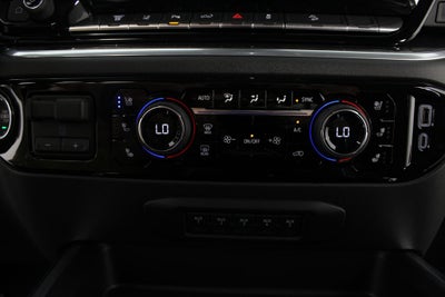 2026 Chevrolet Silverado 2500HD LTZ