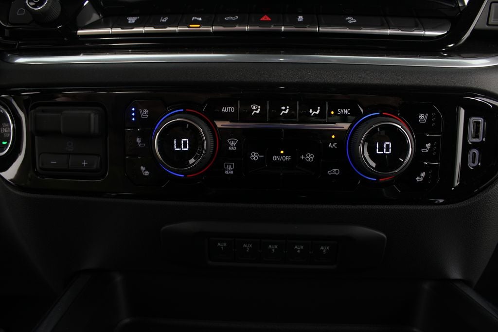 2026 Chevrolet Silverado 2500HD LTZ