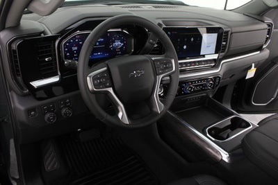2026 Chevrolet Silverado 2500HD LTZ