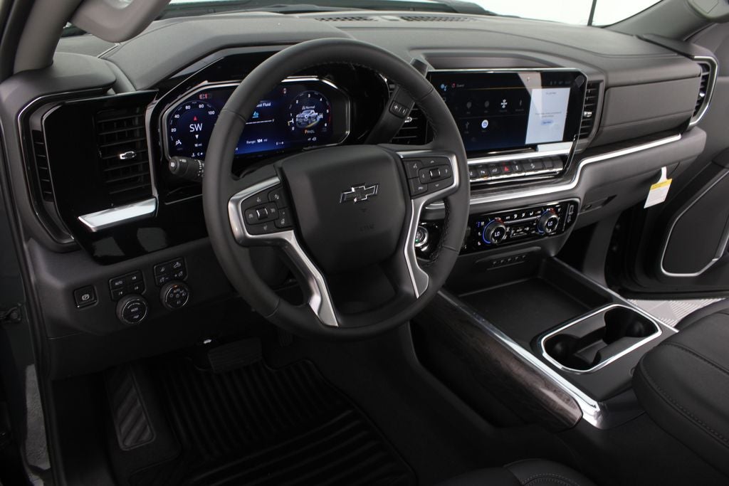 2026 Chevrolet Silverado 2500HD LTZ