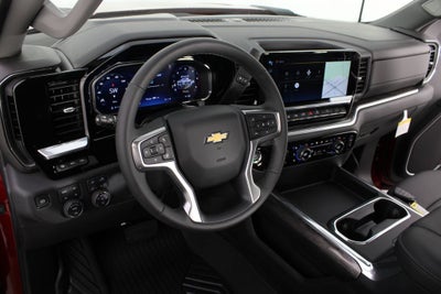 2026 Chevrolet Silverado 2500HD LTZ