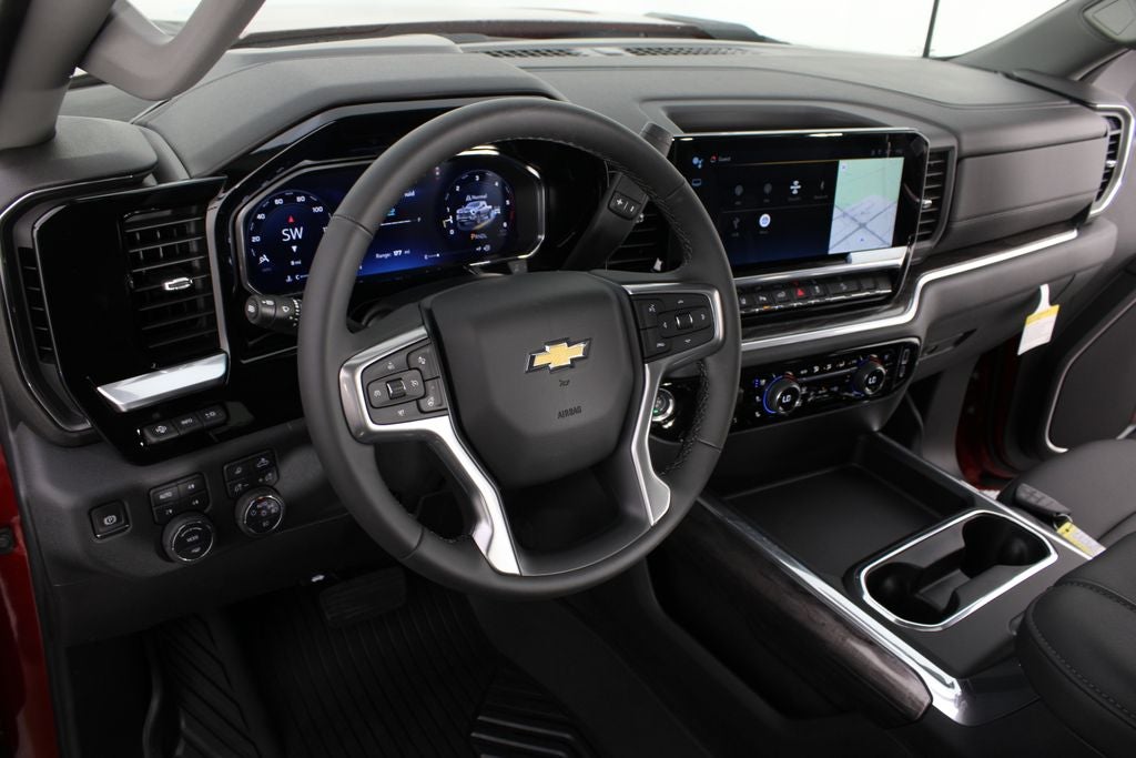 2026 Chevrolet Silverado 2500HD LTZ