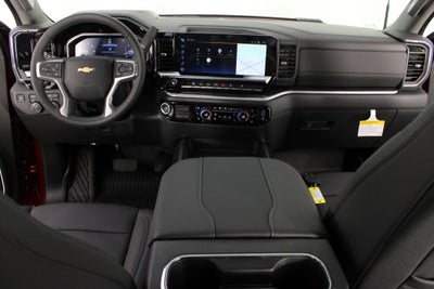 2026 Chevrolet Silverado 2500HD LTZ