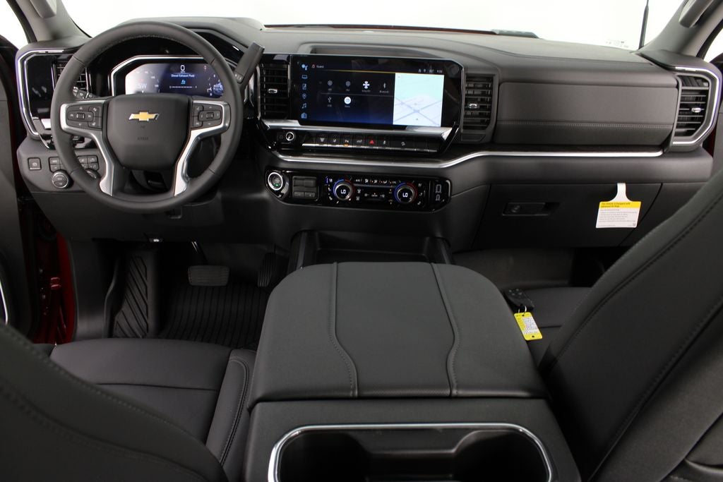 2026 Chevrolet Silverado 2500HD LTZ