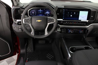 2026 Chevrolet Silverado 2500HD LTZ