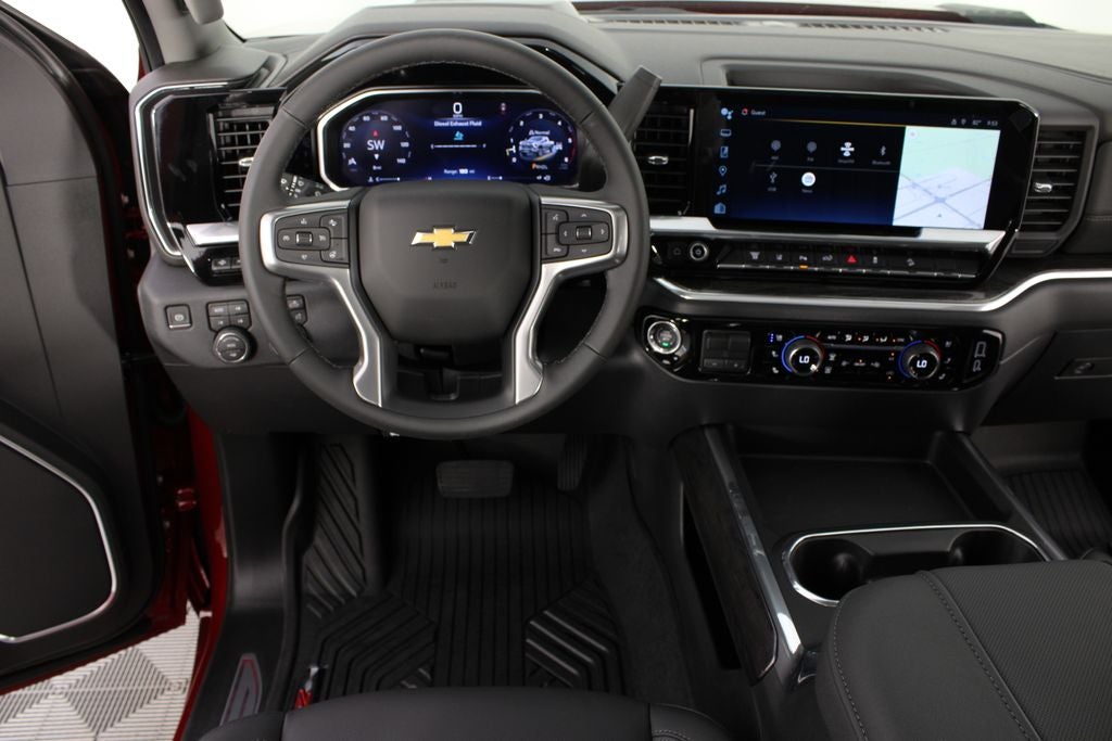 2026 Chevrolet Silverado 2500HD LTZ
