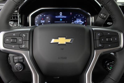 2026 Chevrolet Silverado 2500HD LTZ