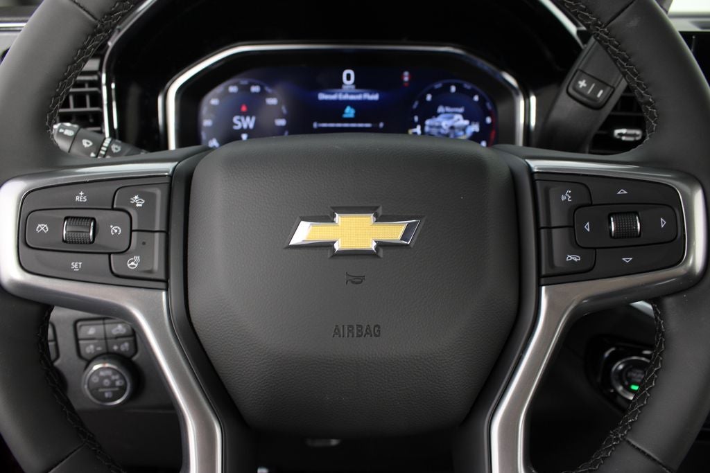 2026 Chevrolet Silverado 2500HD LTZ