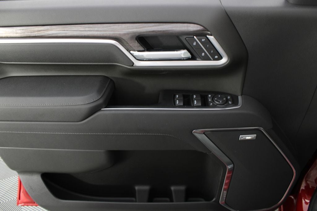 2026 Chevrolet Silverado 2500HD LTZ