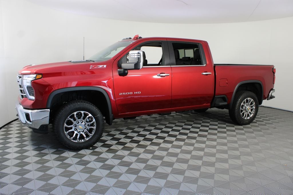 2026 Chevrolet Silverado 2500HD LTZ