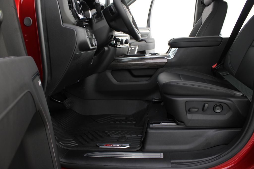 2026 Chevrolet Silverado 2500HD LTZ
