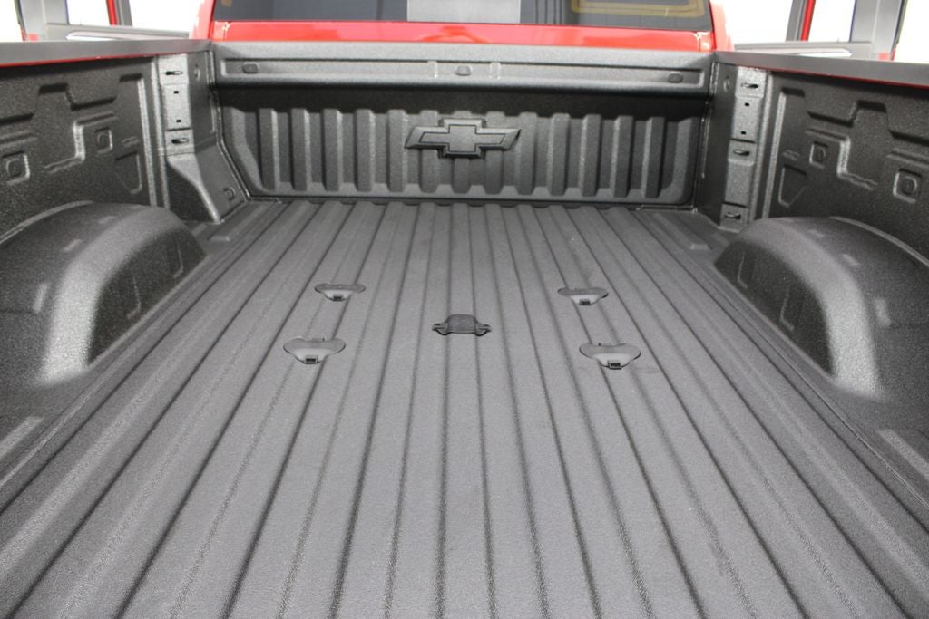2026 Chevrolet Silverado 2500HD LTZ