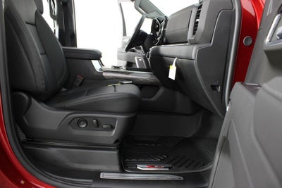 2026 Chevrolet Silverado 2500HD LTZ