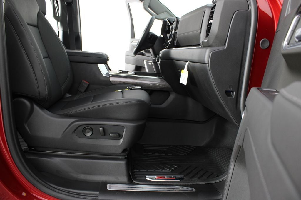 2026 Chevrolet Silverado 2500HD LTZ