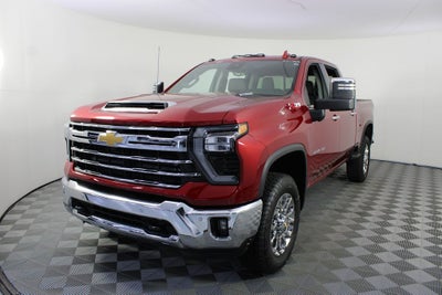 2026 Chevrolet Silverado 2500HD LTZ