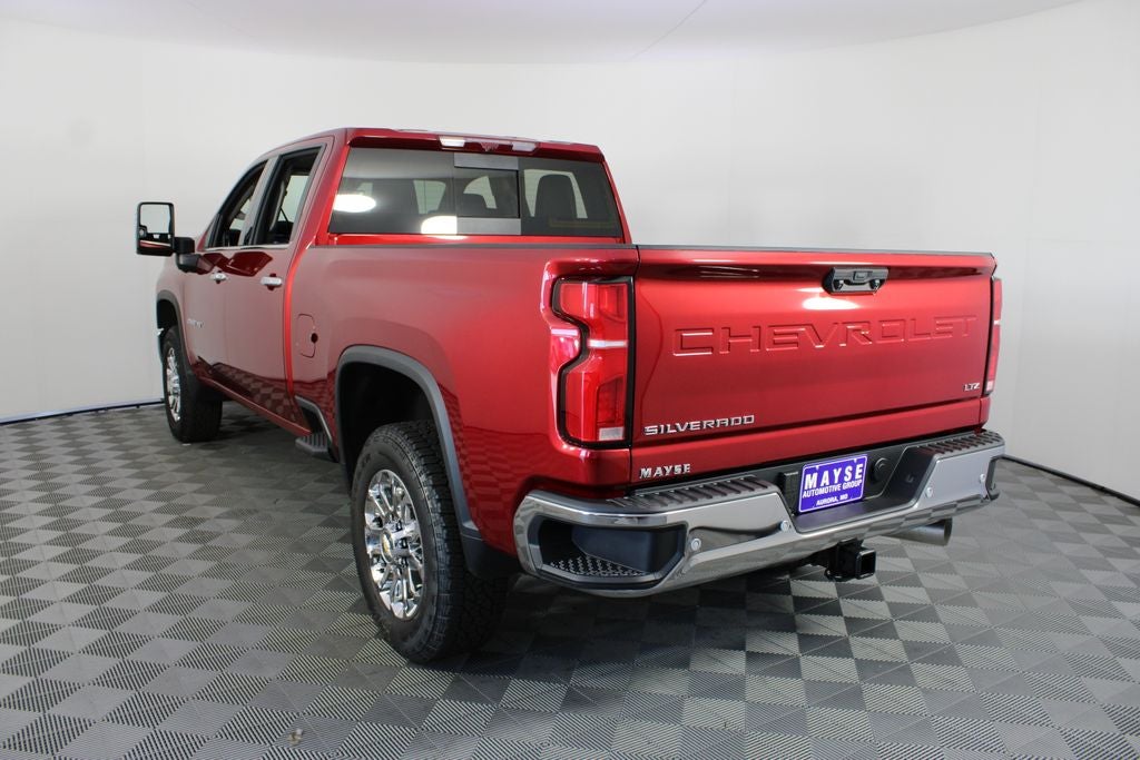 2026 Chevrolet Silverado 2500HD LTZ