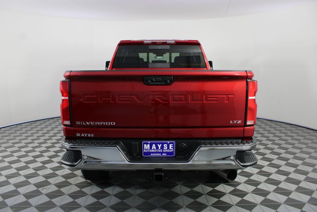 2026 Chevrolet Silverado 2500HD LTZ